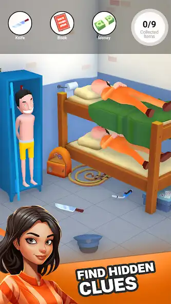 Play Unsolved Case Files 3D as an online game Unsolved Case Files 3D with UptoPlay