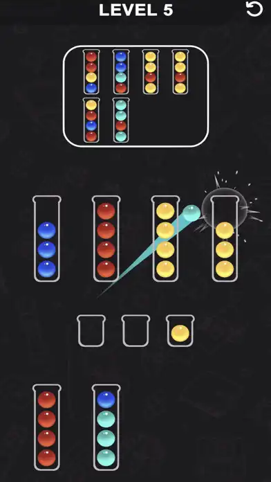 Play Un Sort It 2D  and enjoy Un Sort It 2D with UptoPlay