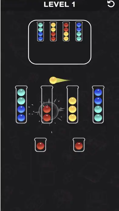 Play Un Sort It 2D as an online game Un Sort It 2D with UptoPlay
