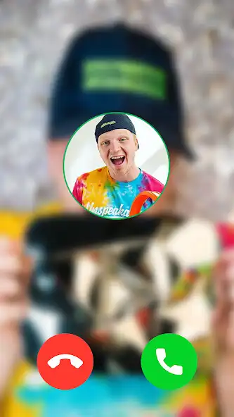 Play Unspeakable Fake Video Call  and enjoy Unspeakable Fake Video Call with UptoPlay