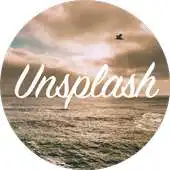 Free play online Unsplash for Muzei APK