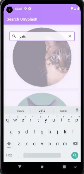 Play Unsplash Search as an online game Unsplash Search with UptoPlay