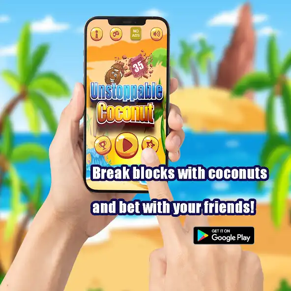 Play Unstoppable Coconut as an online game online Unstoppable Coconut with UptoPlay Play Unstoppable Coconut as an online game Unstoppable Coconut with UptoPlay