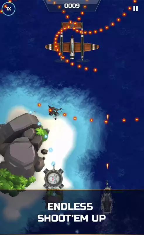 Play Unstoppable: Endless Shooting Game