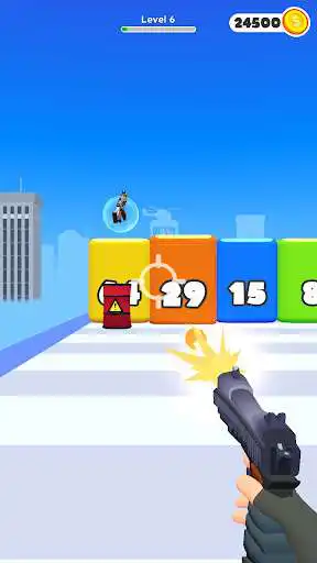 Play Unstoppable Strafe  and enjoy Unstoppable Strafe with UptoPlay