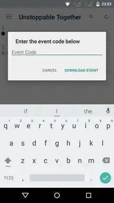 Play Unstoppable Together