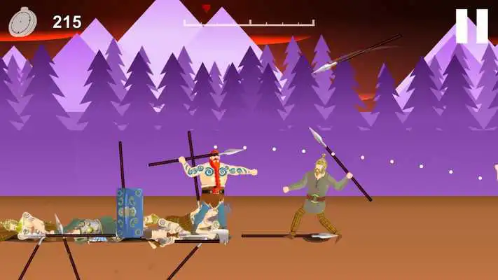 Play Unsung Hero: Gaul