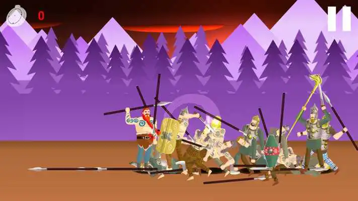 Play Unsung Hero: Gaul