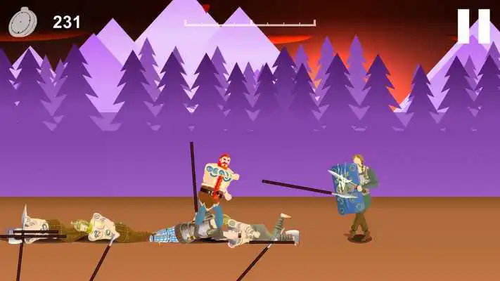 Play Unsung Hero: Gaul