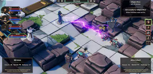 Play Unsung Story guide as an online game Unsung Story guide with UptoPlay