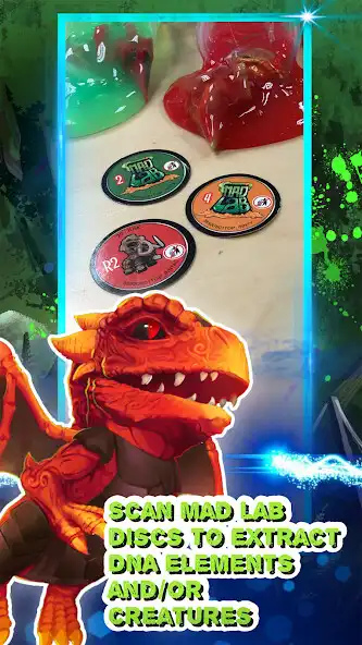 Play UNTAMED - MadLab AR  and enjoy UNTAMED - MadLab AR with UptoPlay
