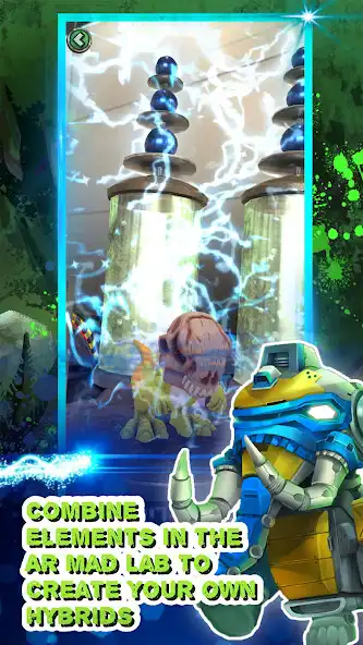 Play UNTAMED - MadLab AR as an online game UNTAMED - MadLab AR with UptoPlay