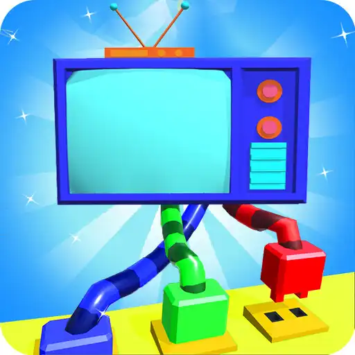 Play Untangle it!Tangled Cables Puz APK