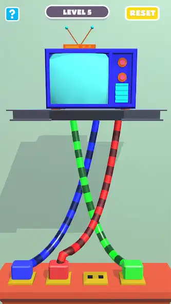 Play Untangle it!Tangled Cables Puz as an online game online Untangle it!Tangled Cables Puz with UptoPlay Play Untangle it!Tangled Cables Puz as an online game Untangle it!Tangled Cables Puz with UptoPlay