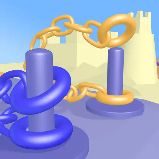Play Untangle Knots 3D APK