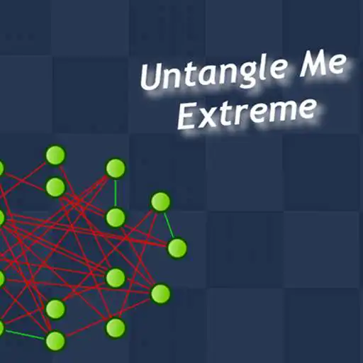 Free play online Untangle Me Extreme  APK