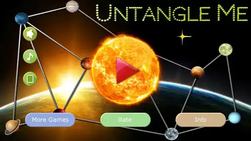 Play Untangle Me  and enjoy Untangle Me with UptoPlay