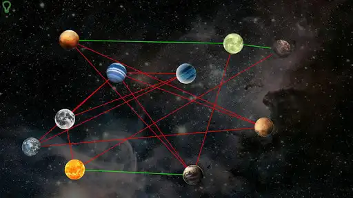 Play Untangle Me as an online game Untangle Me with UptoPlay