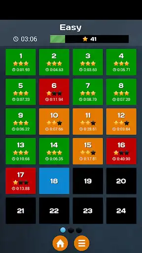 Play UnTangle as an online game UnTangle with UptoPlay