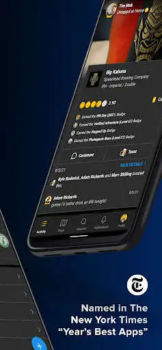 Play Untappd - Discover Beer as an online game Untappd - Discover Beer with UptoPlay