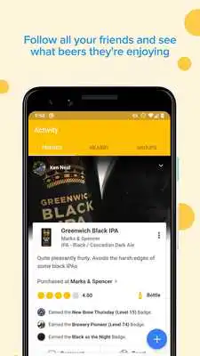 Play Untappd