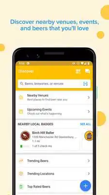 Play Untappd