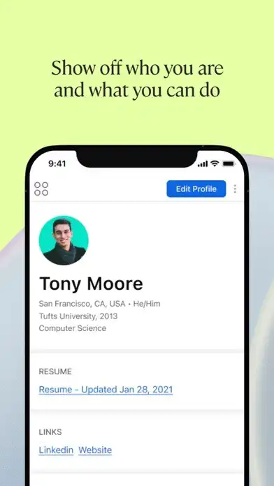 Play Untapped: Get Hired as an online game Untapped: Get Hired with UptoPlay