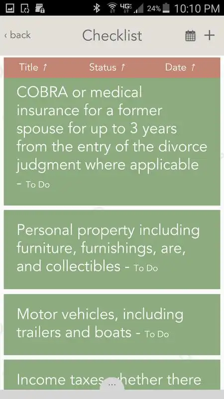 Play Untie the Knot - Divorce Trac