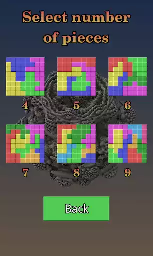 Play Untitled Jigsaw Game as an online game Untitled Jigsaw Game with UptoPlay