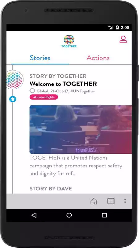 Play UN Together App