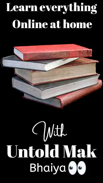 Play Untold Mak - Your Exam Guru as an online game Untold Mak - Your Exam Guru with UptoPlay