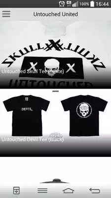 Play UNTOUCHED UNITED