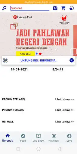 Play Untung Beli Indonesia as an online game Untung Beli Indonesia with UptoPlay