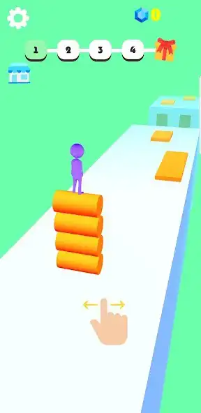 Play Untwist Road 3D and enjoy Untwist Road 3D with UptoPlay Play Untwist Road 3D and enjoy Untwist Road 3D with UptoPlay