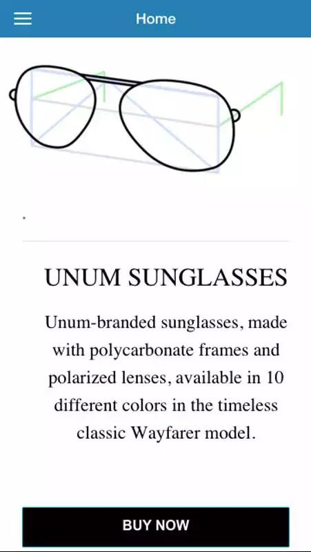 Play Unum Sunglasses