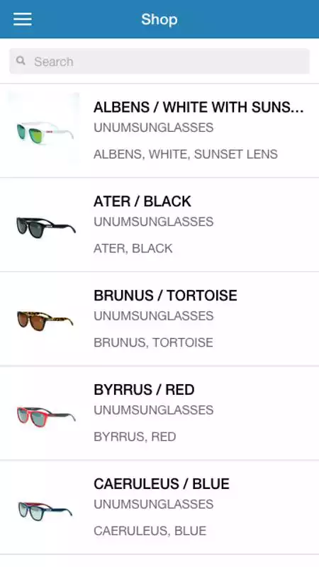Play Unum Sunglasses