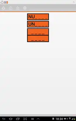 Play UN United Nations Number Play UN United Nations Number