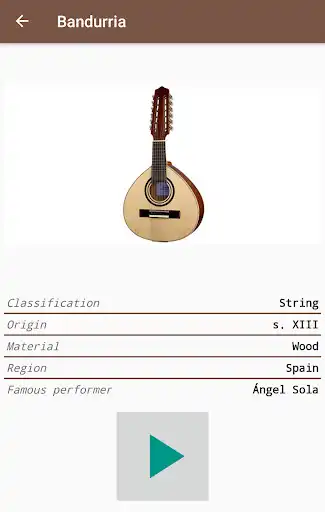 Play Unusual Musical Instruments!  and enjoy Unusual Musical Instruments! with UptoPlay