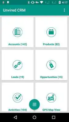 Play Unvired CRM for SAP