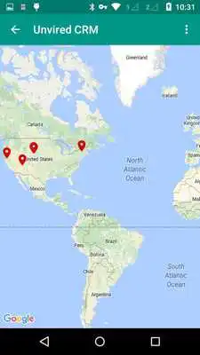 Play Unvired CRM for SAP
