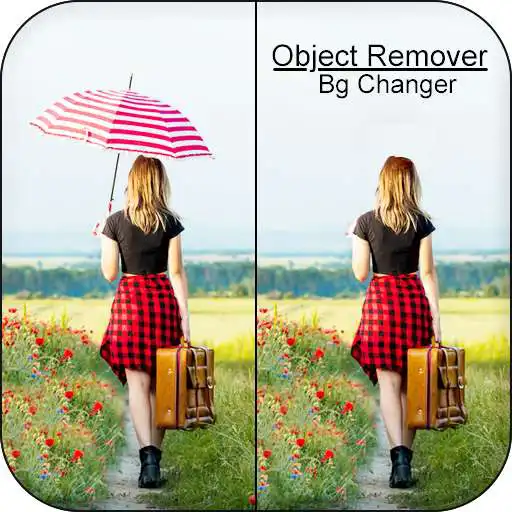 Play Unwanted Object Remover Photo Background Changer APK