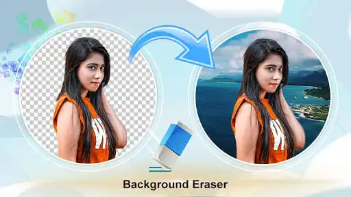 Play Unwanted Object Remover Photo Background Changer  and enjoy Unwanted Object Remover Photo Background Changer with UptoPlay