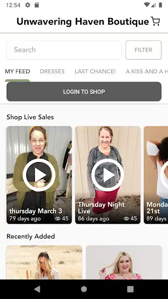 Play Unwavering Haven Boutique as an online game Unwavering Haven Boutique with UptoPlay