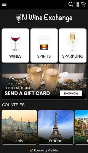 Play U N Wine Exchange as an online game U N Wine Exchange with UptoPlay