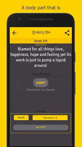 Play UnWord - Not your ordinary Word game  and enjoy UnWord - Not your ordinary Word game with UptoPlay