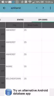 Play Unwrapped Database