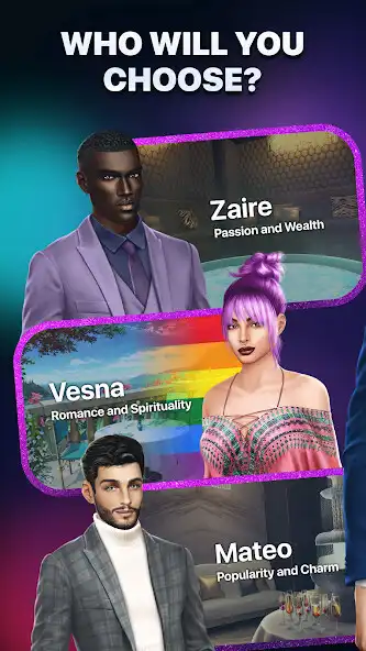 Play Unwritten: How will your story end?  and enjoy Unwritten: How will your story end? with UptoPlay