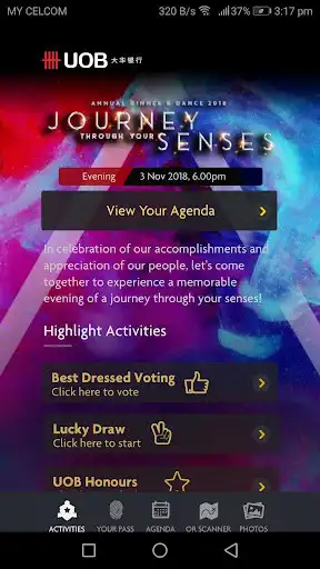 Play APK UOB ADD 2018  and enjoy UOB ADD 2018 with UptoPlay air.A23956D