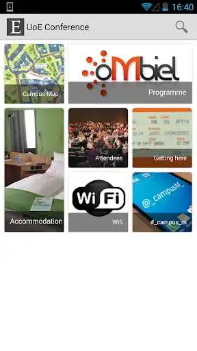 Play UoE Conference  and enjoy UoE Conference with UptoPlay
