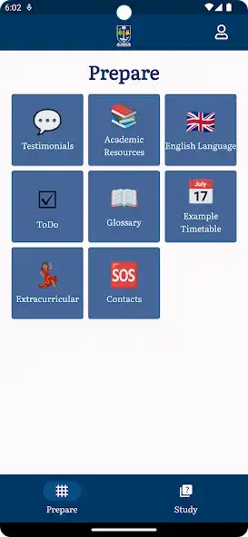 Play UofG Prepare  and enjoy UofG Prepare with UptoPlay